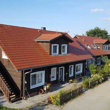 Spreewaldhaus Zum Schoberplatz Apartment Lubben Exterior photo